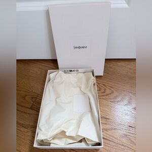 YSL - Saint Laurent Gift Box with Tissue